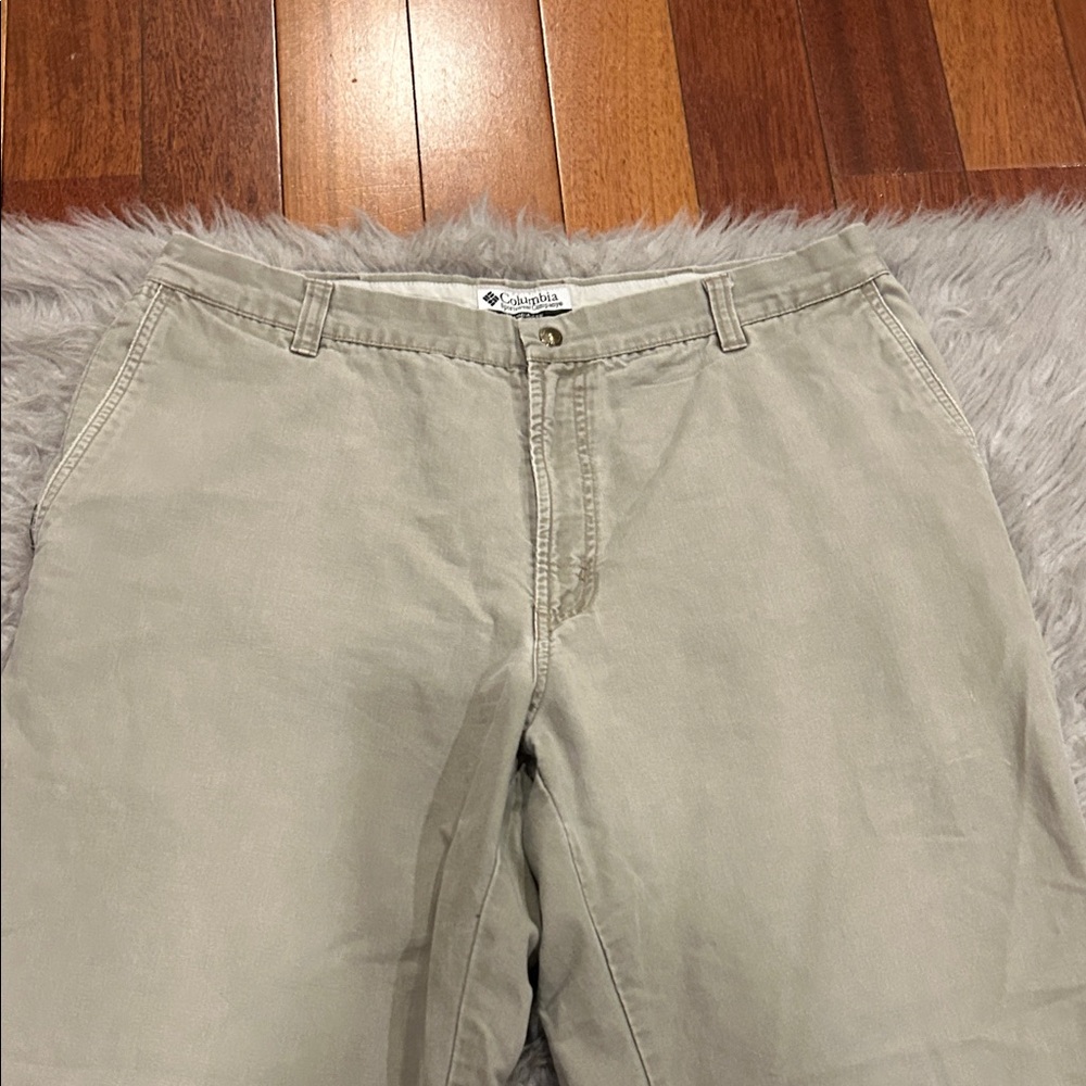 Men's Gray Pants - Picture 2 of 9